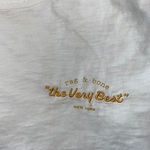 rag and bone tee